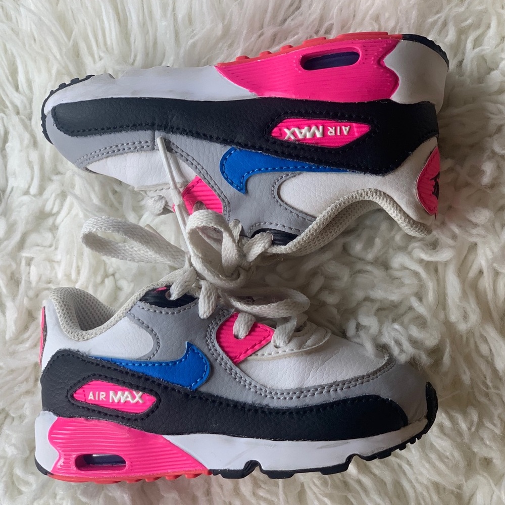COPY - COPY - Toddler girls Nike Air Max shoe